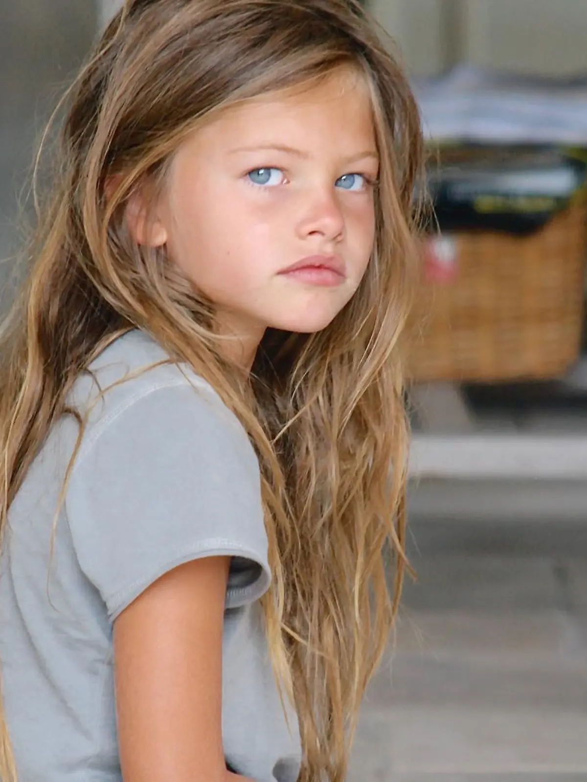 Thylane Blondeau