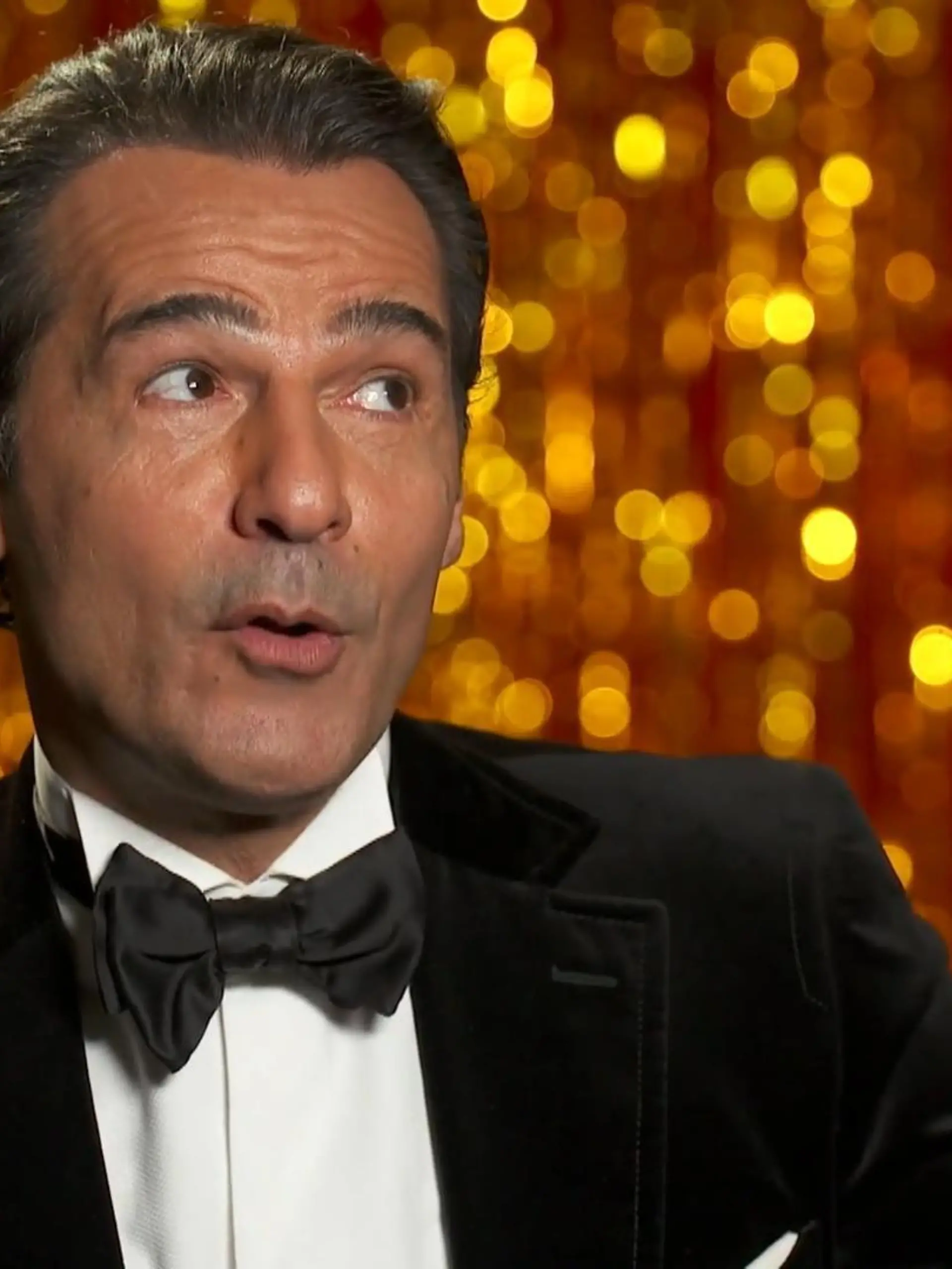 Erol Sander will seine Corona-Kilos bei "Let's Dance" loswerden.