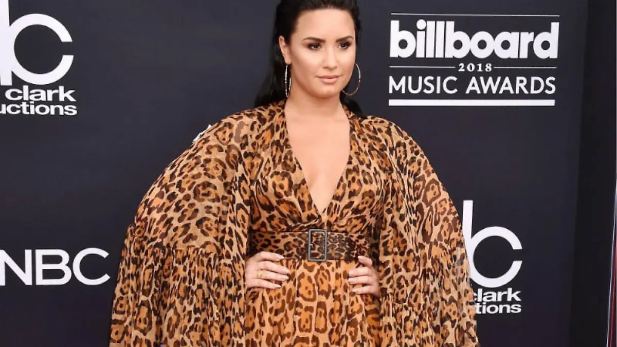 Demi Lovato: „Ich bereue nichts“