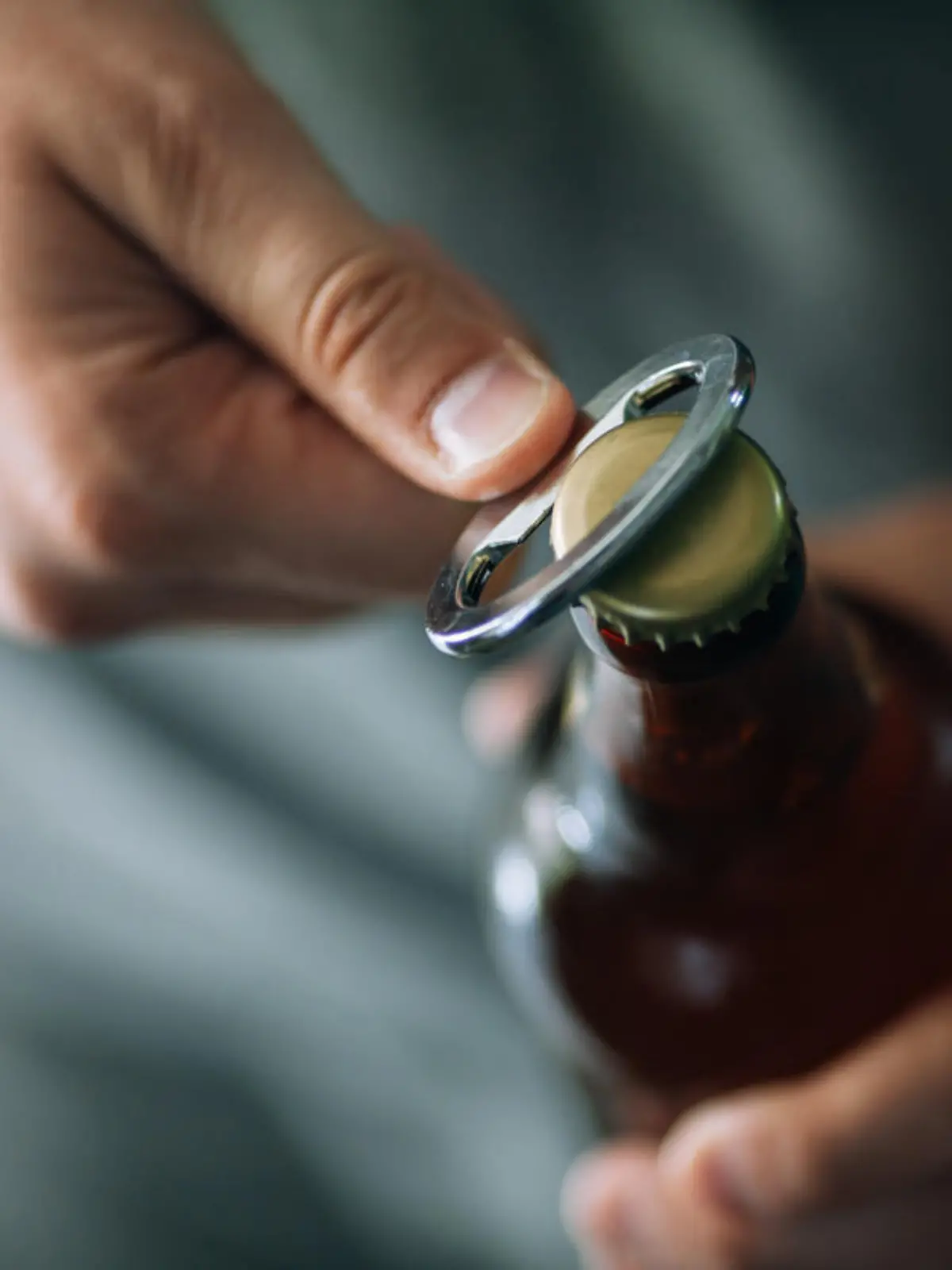 Wie wirkt sich der ausschließliche Konsum von Bier über sechs Wochen auf den Körper aus?