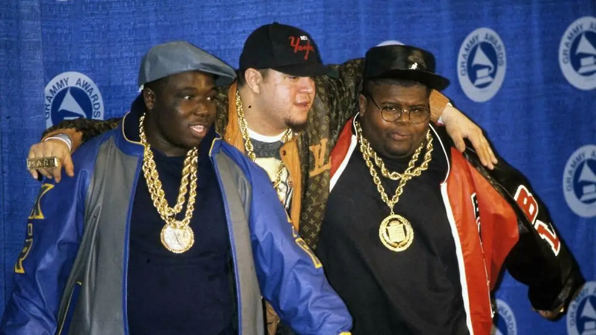 Hip-Hop-Star Prince Markie Dee von The Fat Boys ist tot