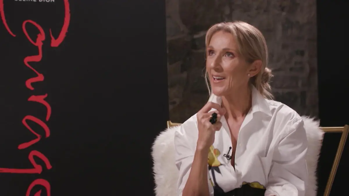 Céline Dion im Interview Sie startete nochmal völlig neu durch