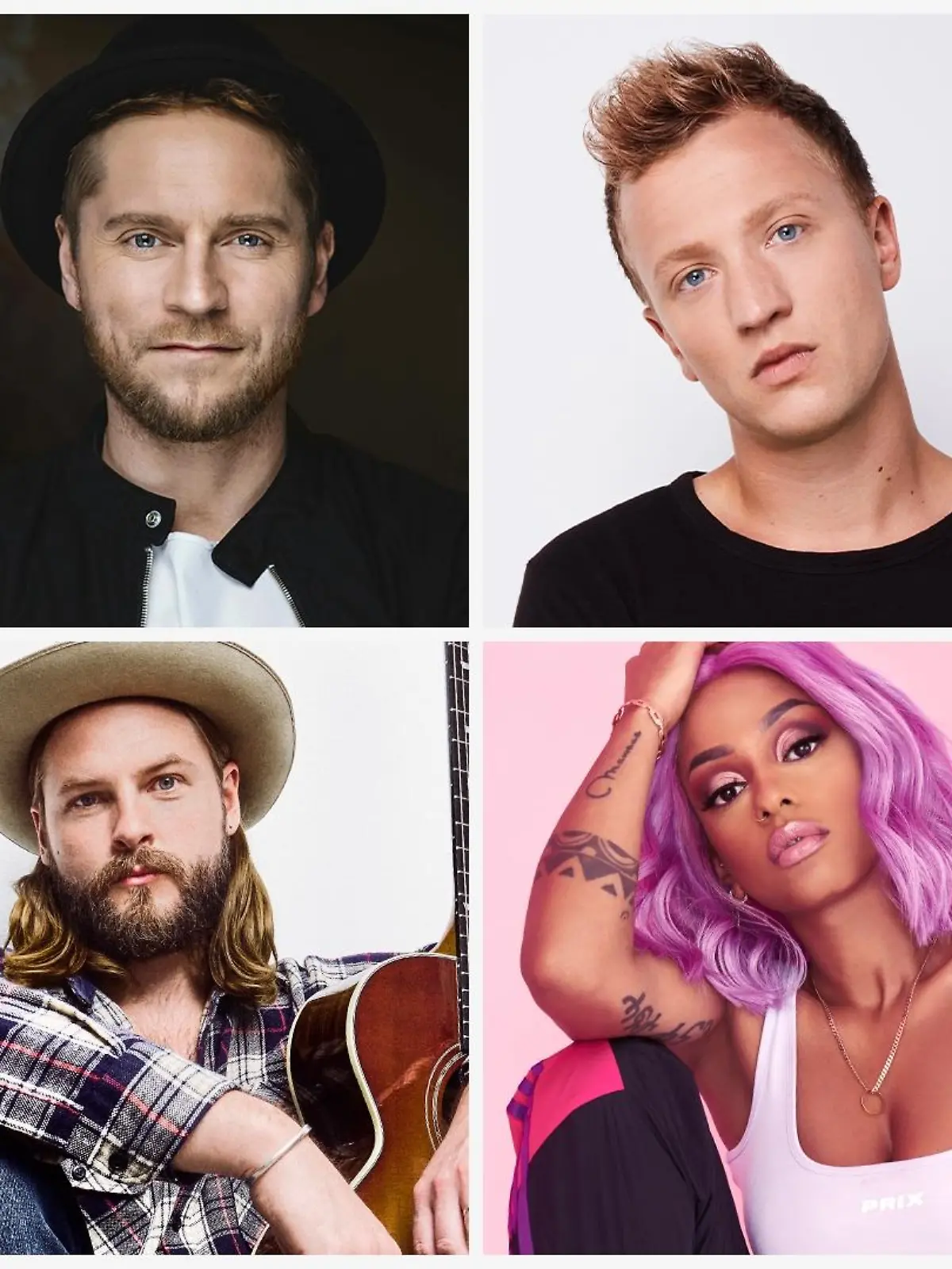 Das sind die Stars von Sing meinen Song 2021.