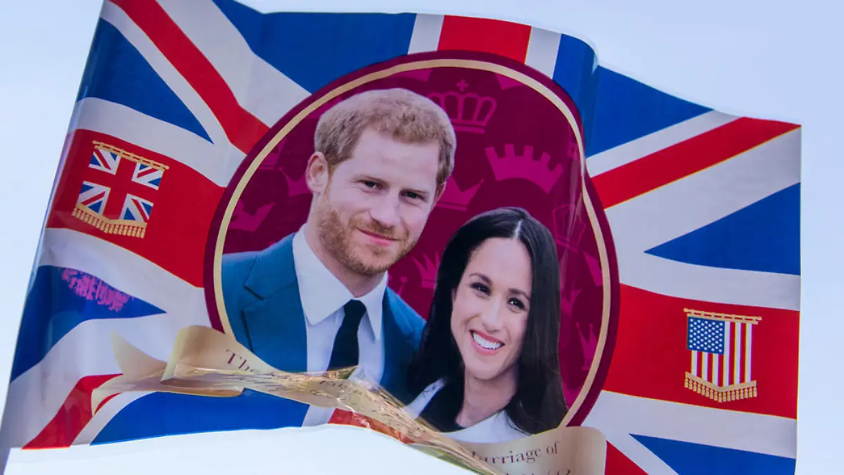 Endgültiger "Megxit": Statement von Prinz Harry und Herzogin Meghan