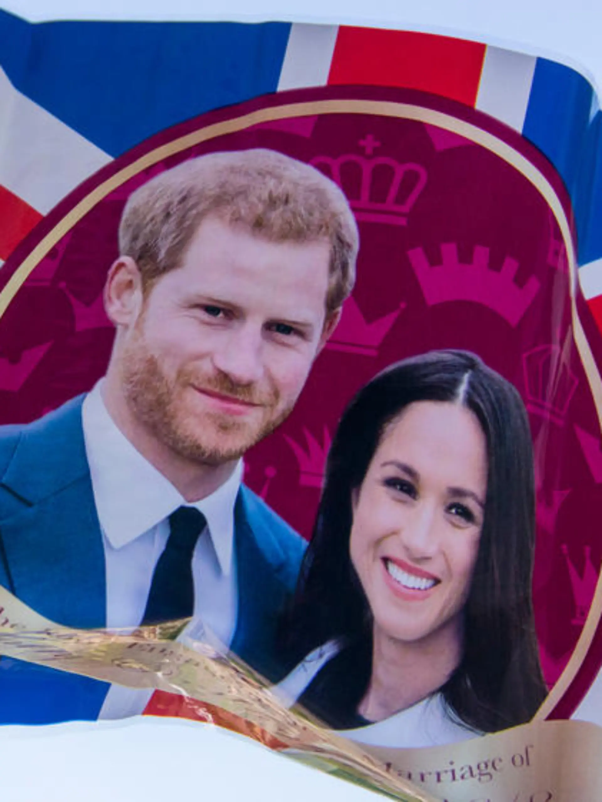 Endgültiger "Megxit": Statement von Prinz Harry und Herzogin Meghan