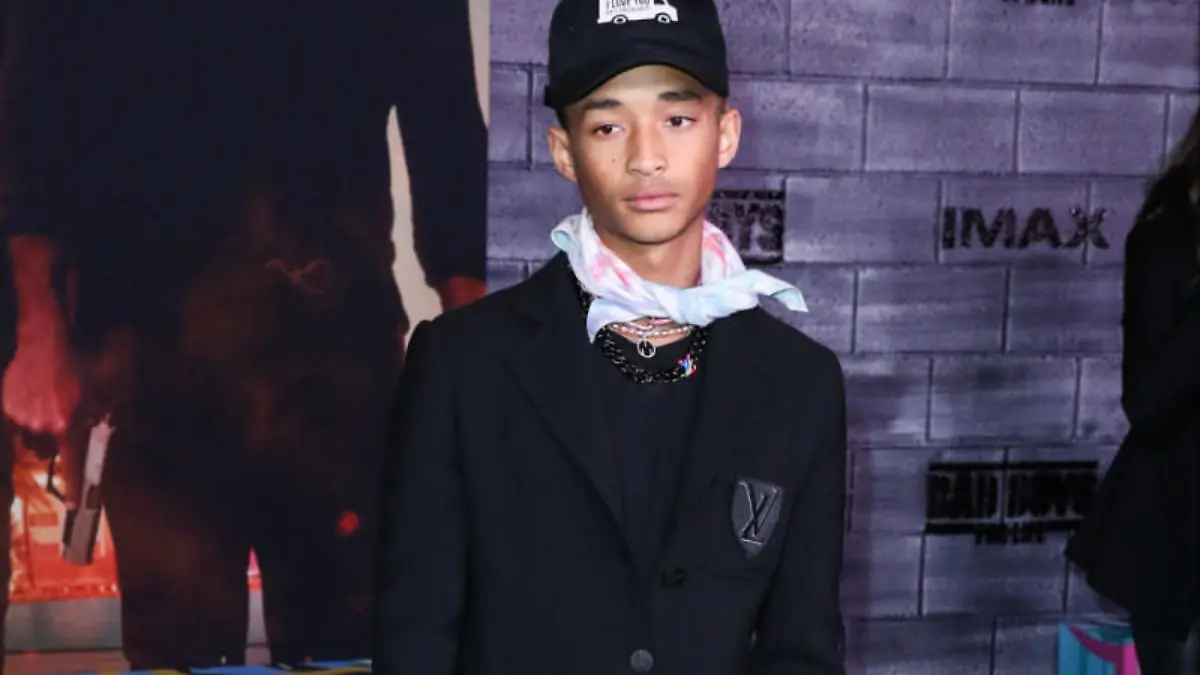 Jaden Smith: Kleider-Recycling online