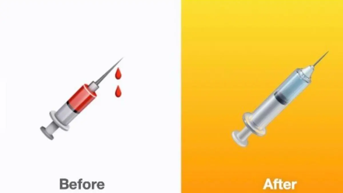 Emoji Spritzen