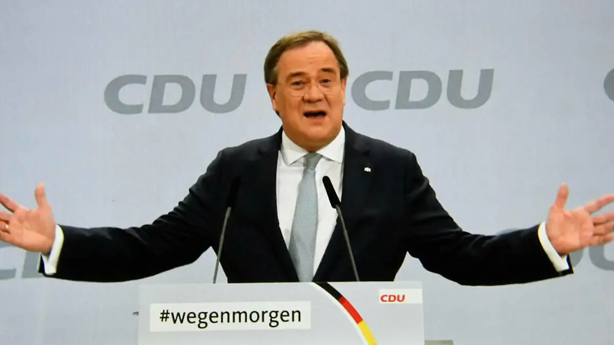Armin Laschet: Der liebe Junge greift nach der Macht