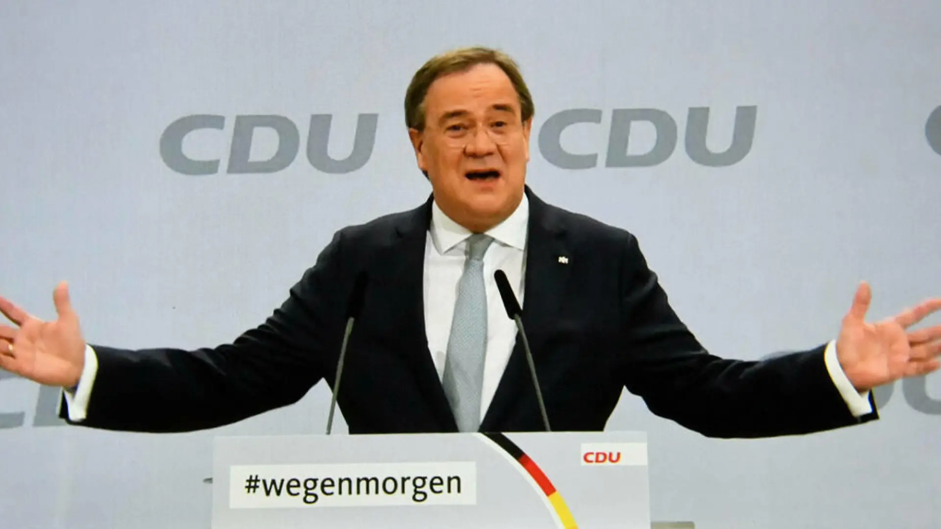 Armin Laschet: Der liebe Junge greift nach der Macht