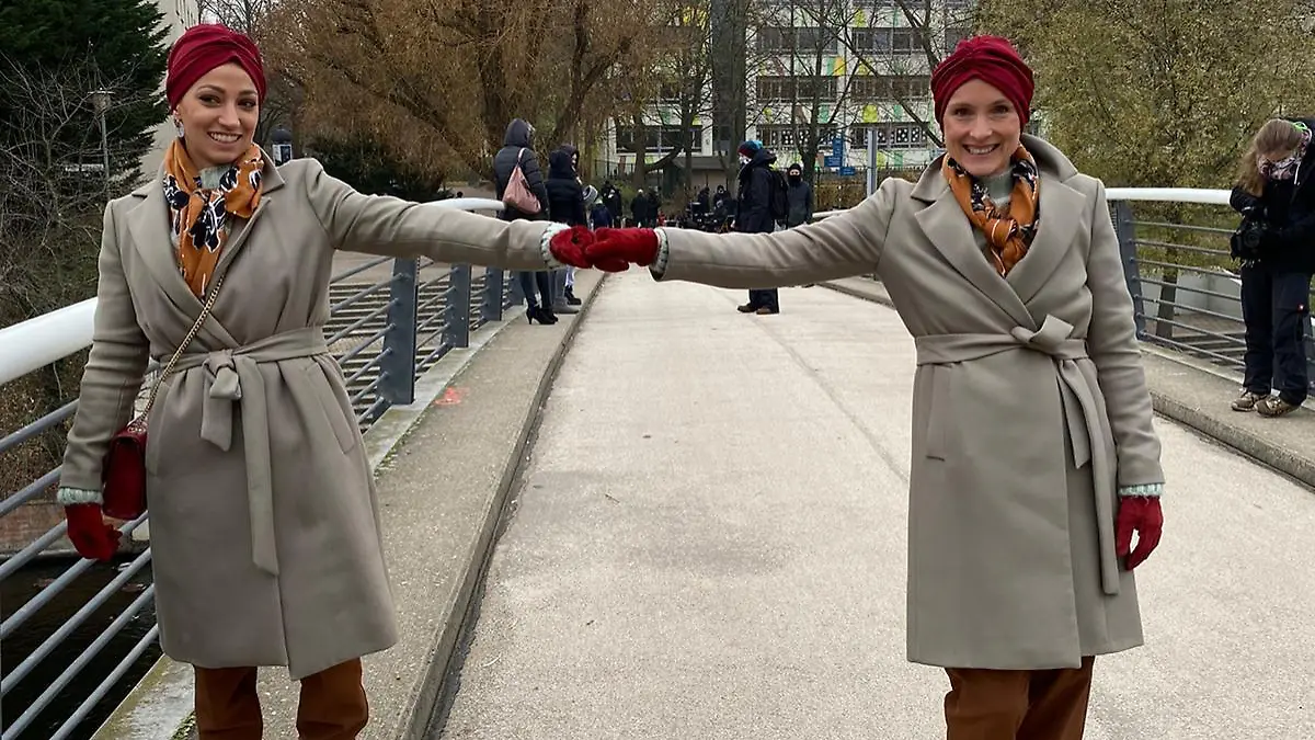 Vildan und Fritzi