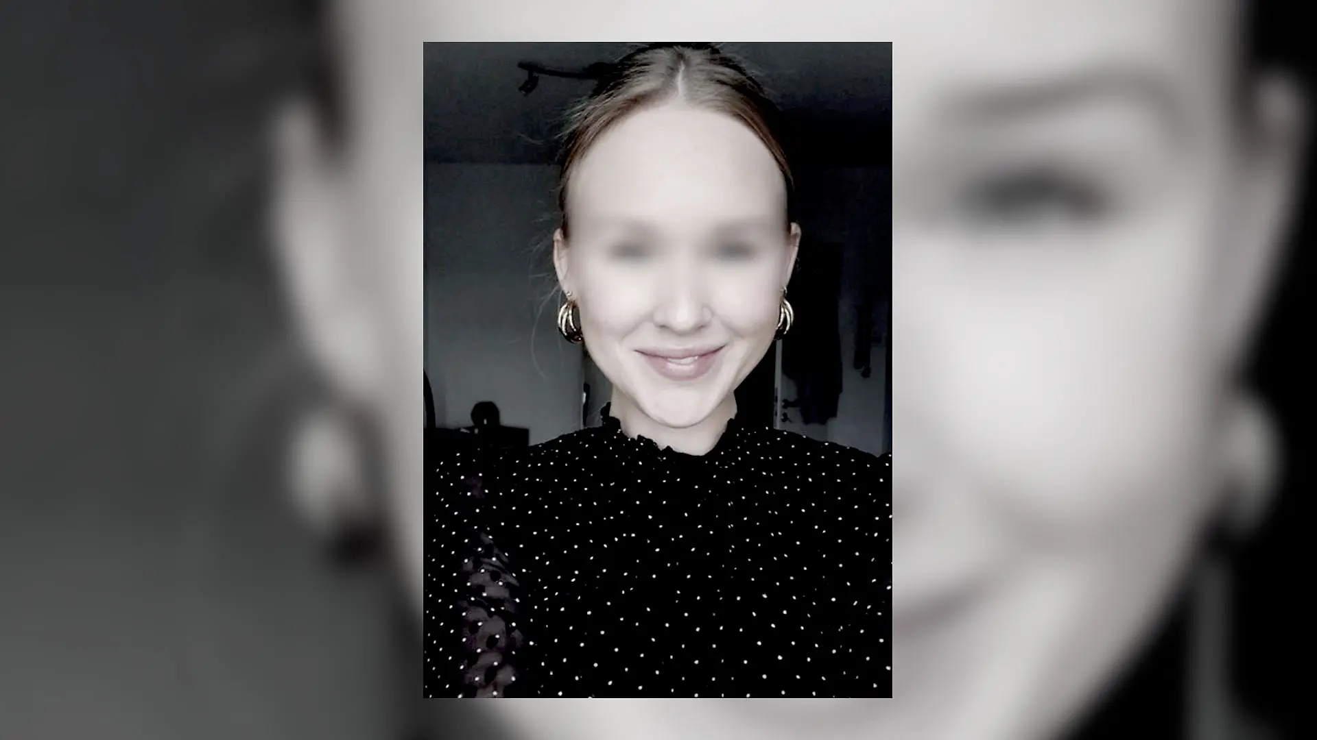 Opfer Sophie N. lächelt in die Kamera.