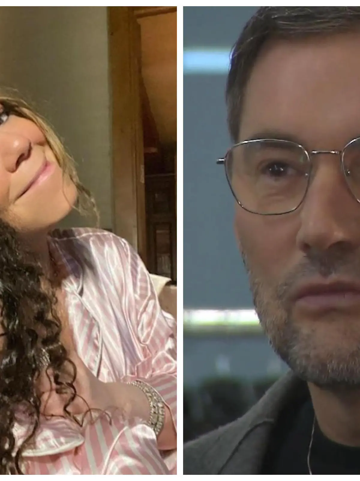 Mariah Carey wird von Michalsky begutachtet