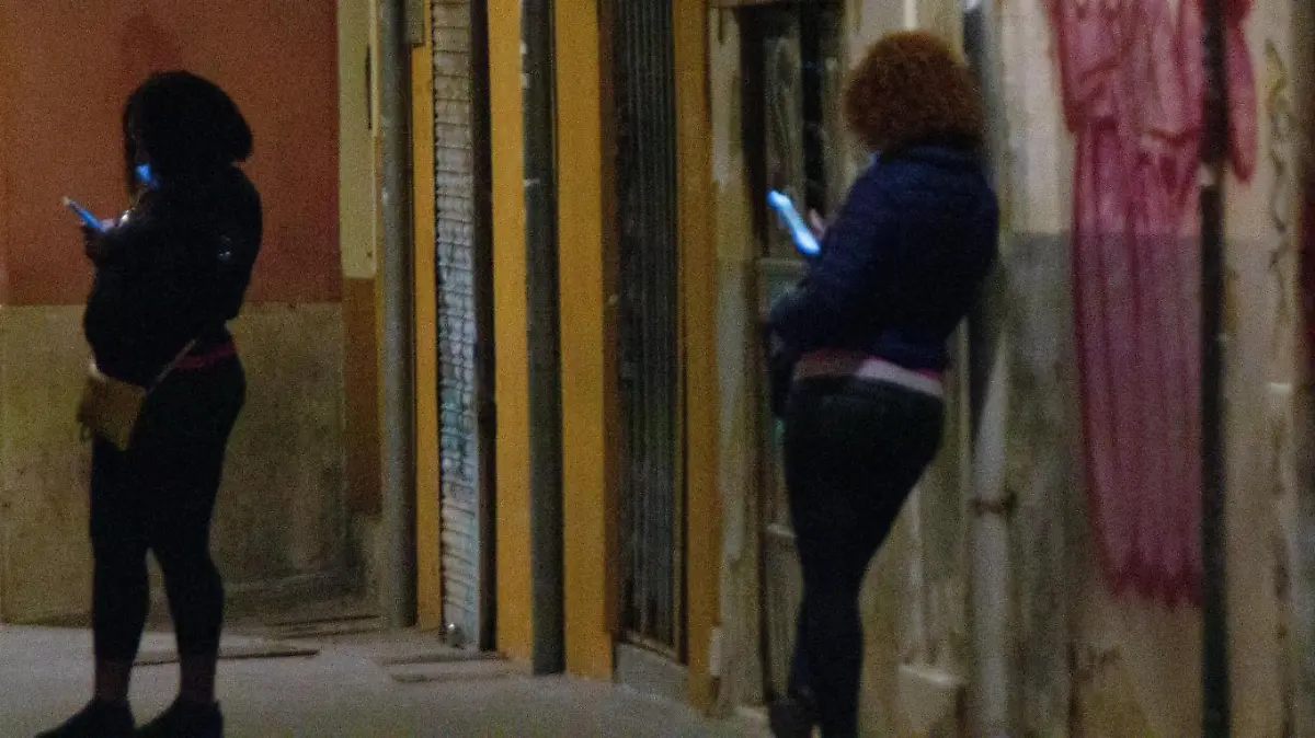 Immer mehr Frauen auf Mallorca arbeiten als Prostituierte.