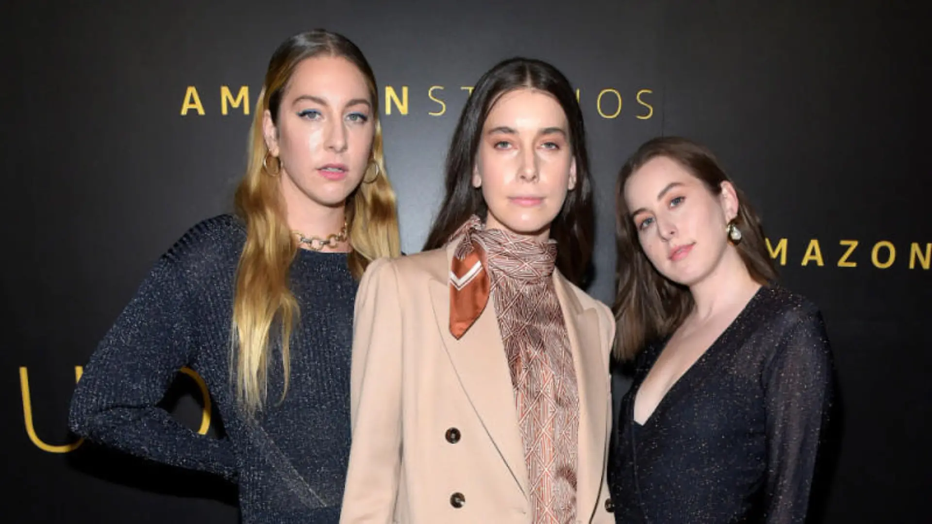 Haim weisen mit Videoclip auf Taylor Swift-Kollaboration 'Gasoline' hin