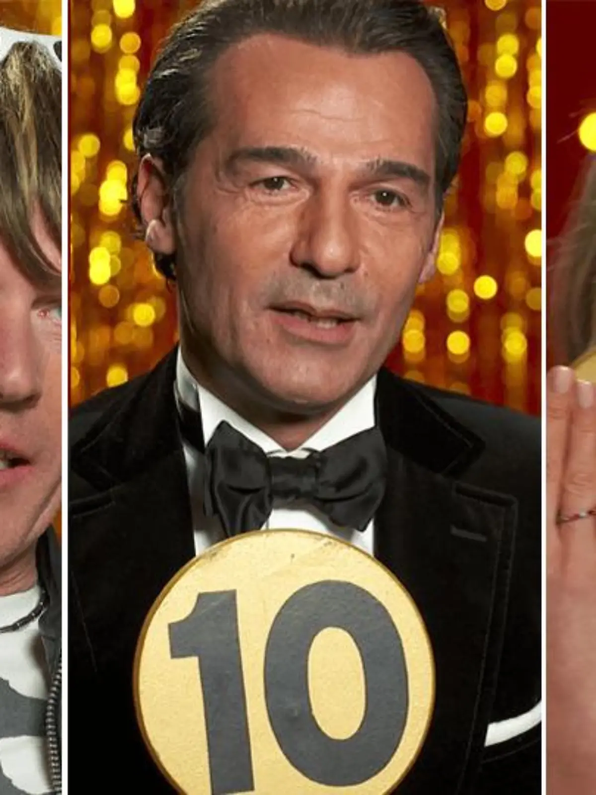 Mickie Krause, Erol Sander, Lola Weipert & Co. haben kurz vor Tanzbeginn von "Let's Dance" ihre eigenen Fähigkeiten in den Disziplinen Sportlichkeit, Ehrgeiz und Merkfähigkeit eingeschätzt.