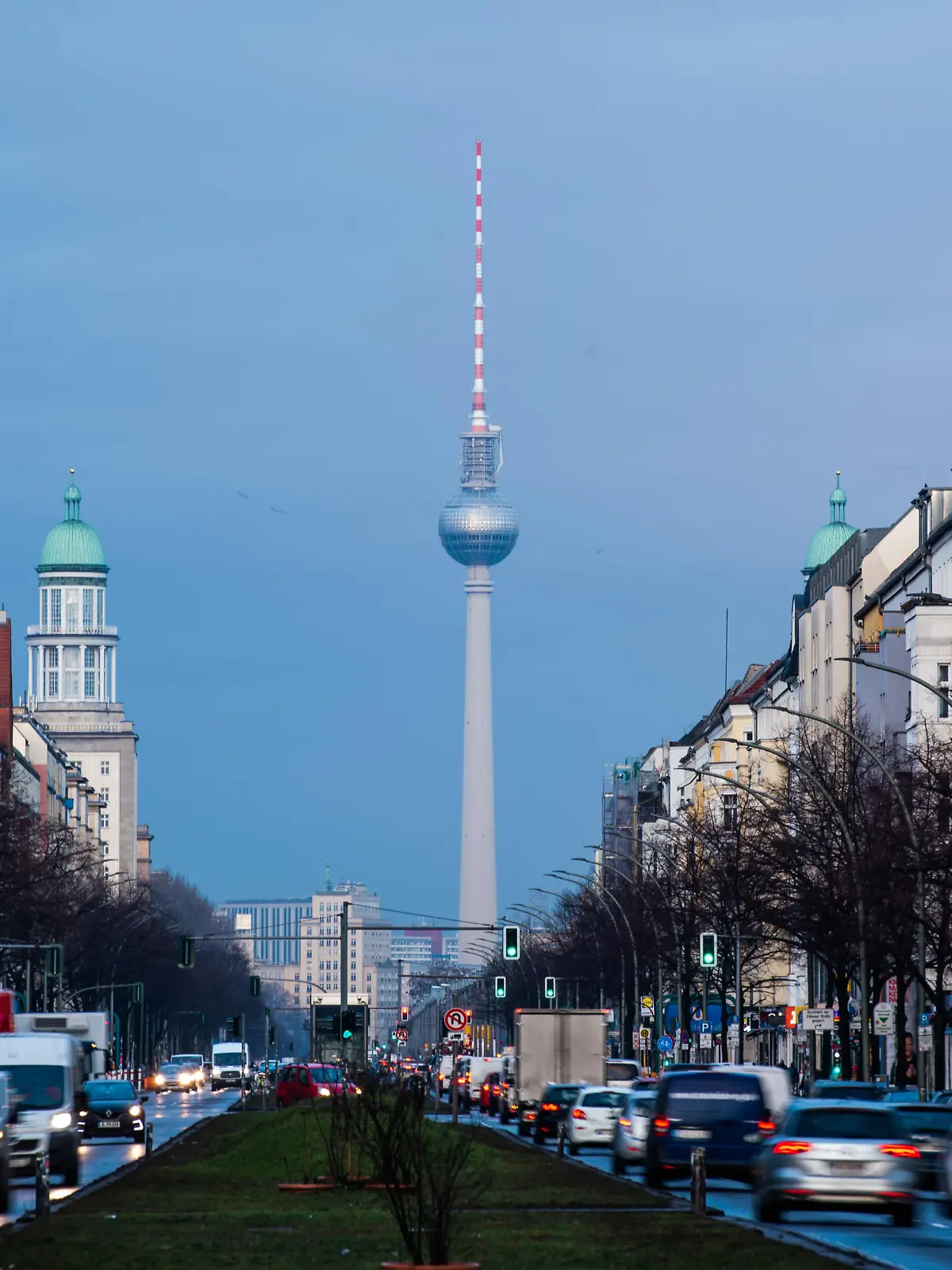Frankfurter Allee Berlin