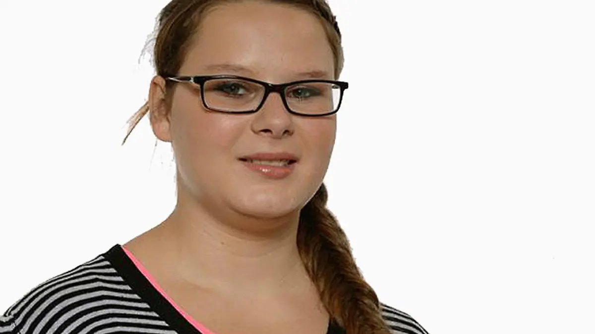 Calantha Wollny ist bekannt aus 'Die Wollnys'.