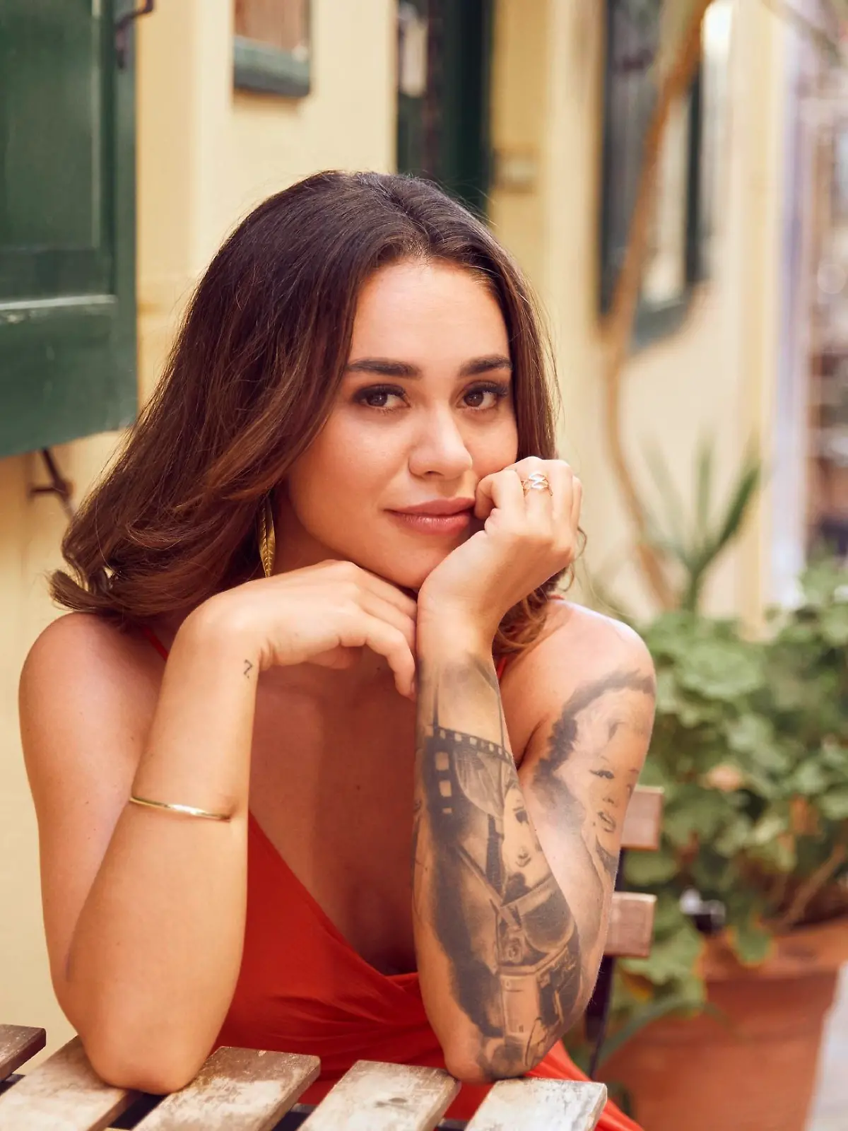 Melissa Damilia spricht auf Instagram ein wichtiges Thema an.