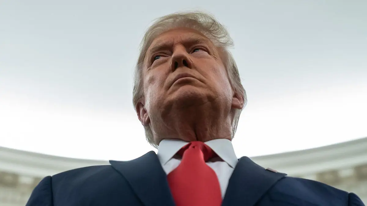 Kandidiert Donald Trump 2024 erneut bei der Präsidentschaftswahl?