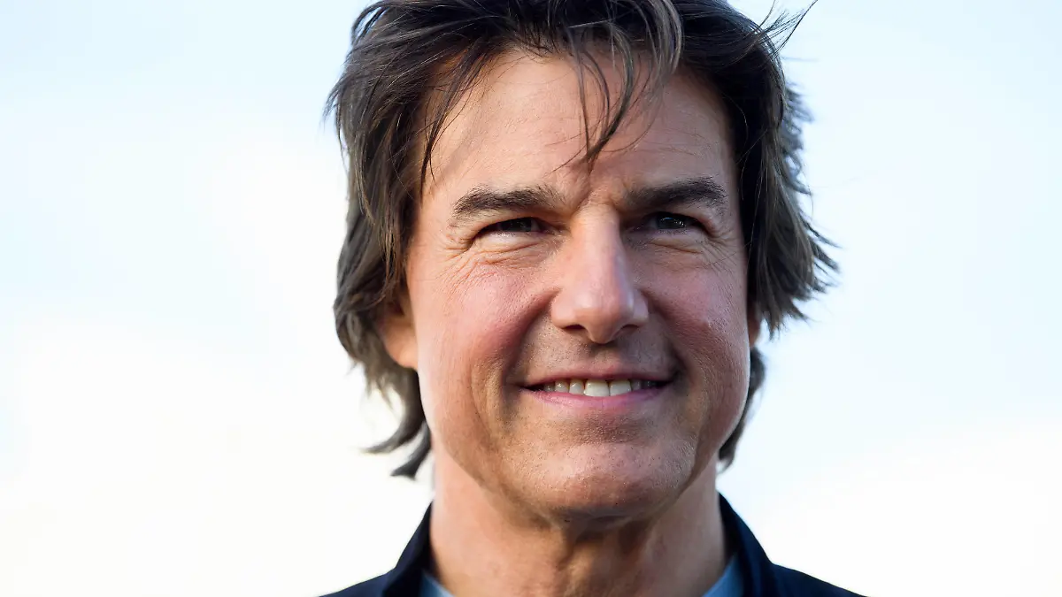 TOM CRUISE MISSION IMPOSSIBLE MEDIA CALL, Cast member Tom Cruise poses for a photograph during a Mission Impossible - Dead Reckoning Part One media call, in Sydney, Sunday, July 2, 2023.  ACHTUNG: NUR REDAKTIONELLE NUTZUNG, KEINE ARCHIVIERUNG UND KEINE BUCHNUTZUNG SYDNEY NSW AUSTRALIA PUBLICATIONxINxGERxSUIxAUTxONLY Copyright: xBIANCAxDExMARCHIx 20230702001816619996