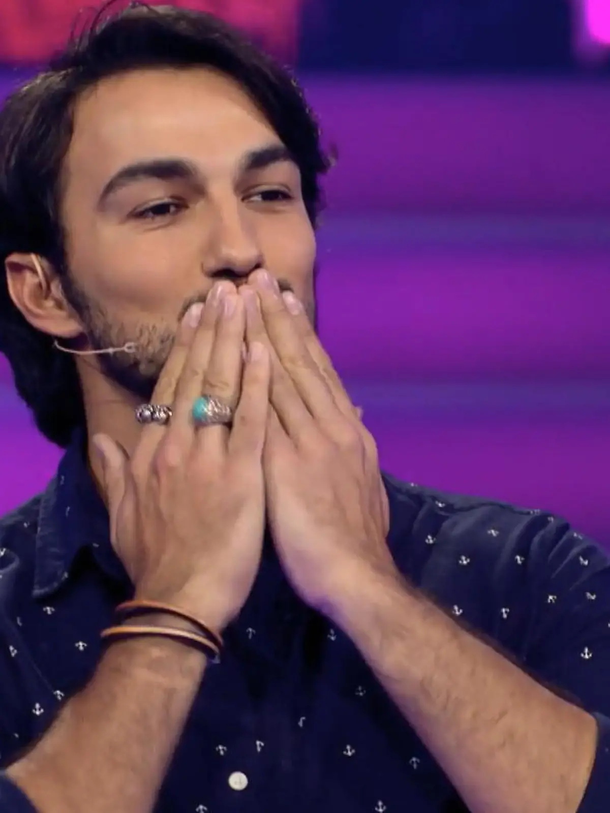 "Take Me Out"-Kandidat Kasra