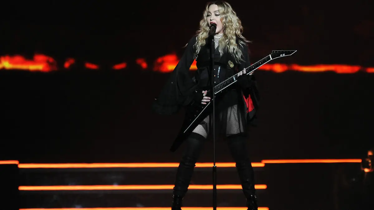 Madonna soll Dokumentation auf Netflix bekommen