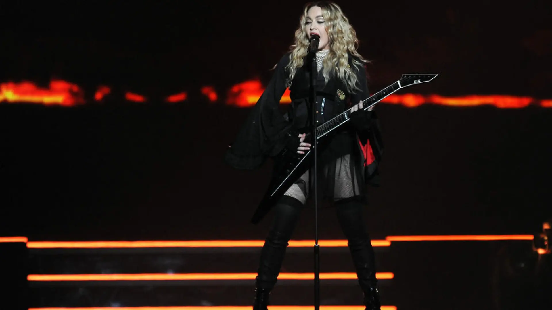 Madonna soll Dokumentation auf Netflix bekommen