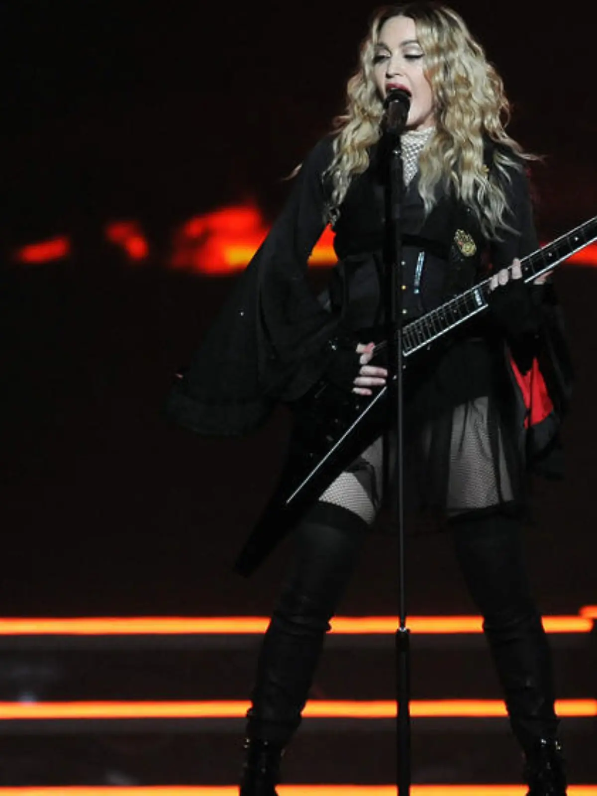 Madonna soll Dokumentation auf Netflix bekommen
