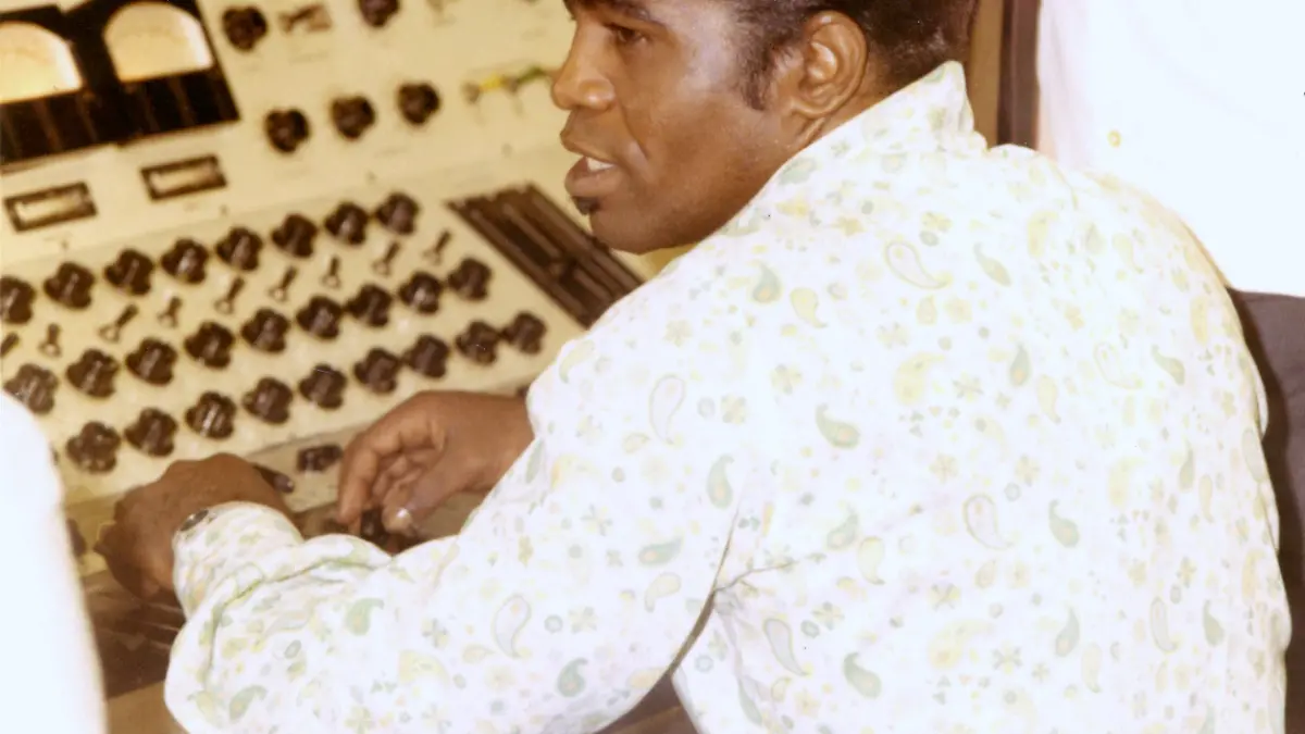 James Brown