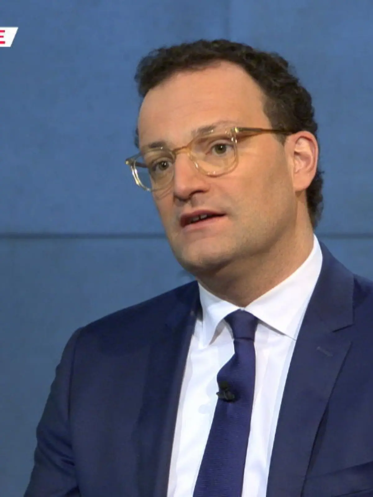 Bild zu: "Das sagt Jens Spahn über den Impfstoff von AstraZeneca"