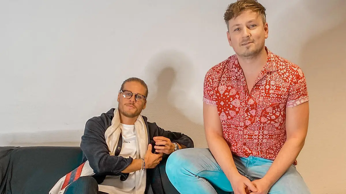 Rúrik Gíslason zu Gast im offiziellen 'Let's Dance'-Podcast mit Martin Tietjen.