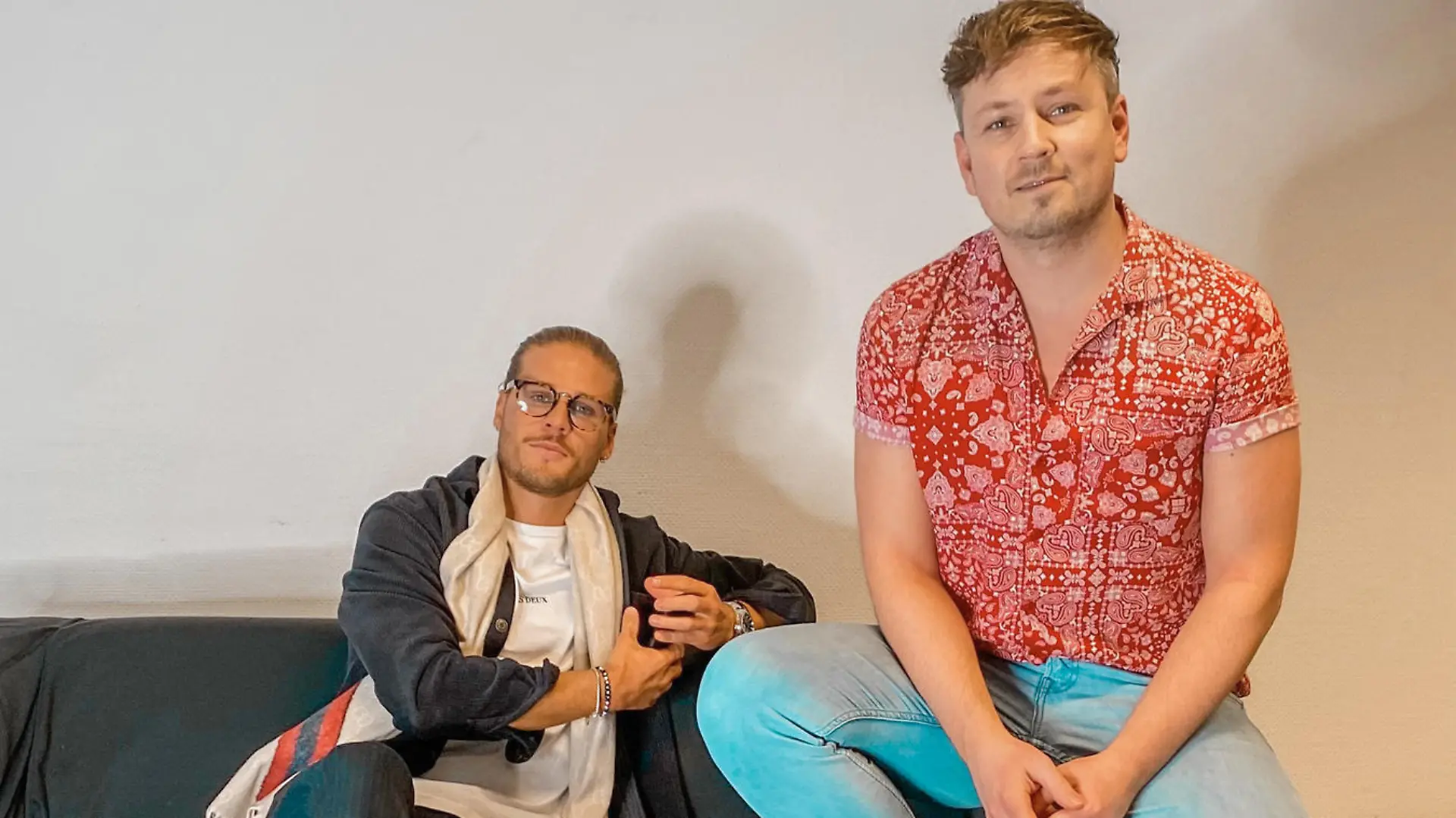 Rúrik Gíslason zu Gast im offiziellen 'Let's Dance'-Podcast mit Martin Tietjen.