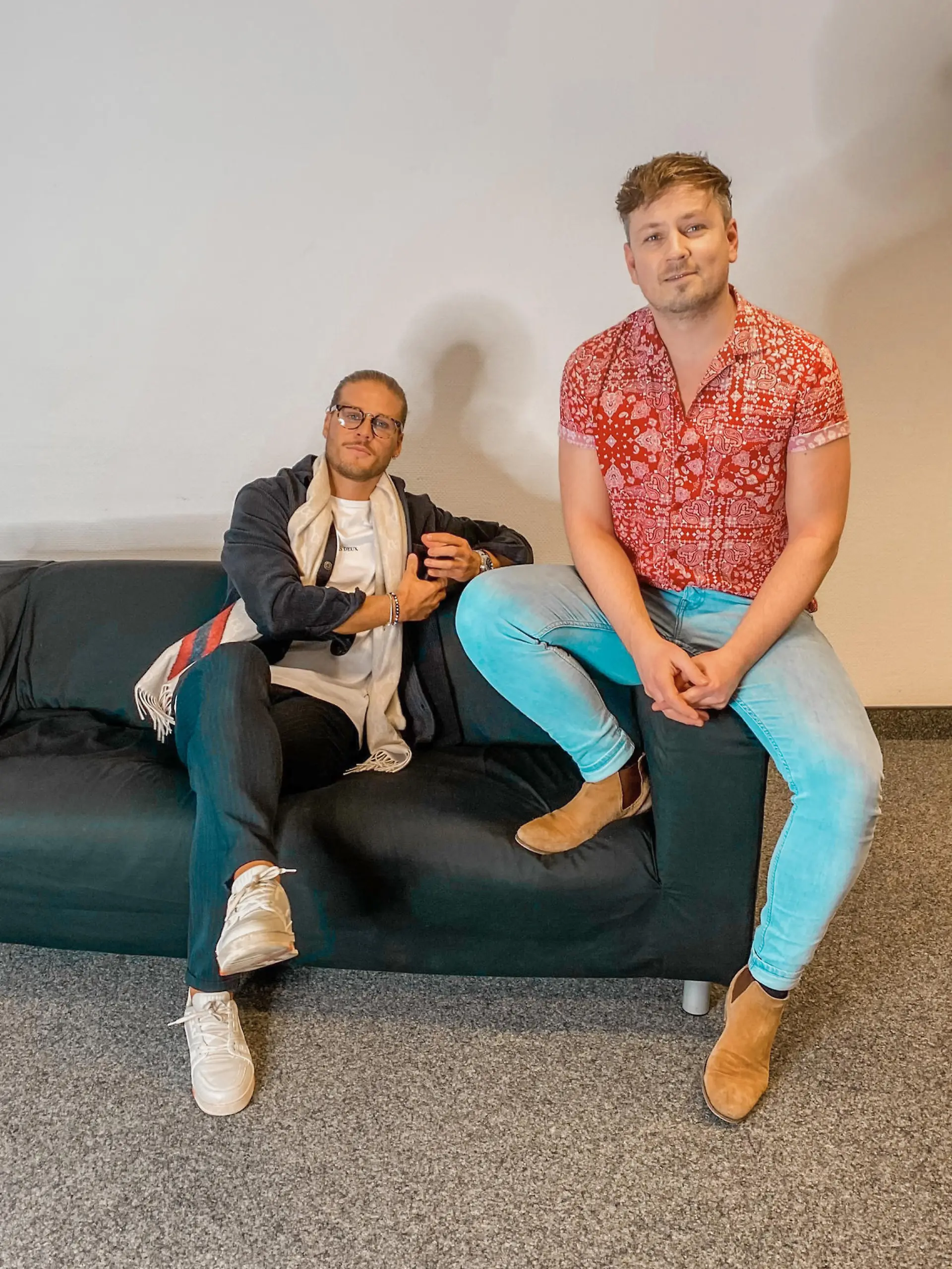 Rúrik Gíslason zu Gast im offiziellen 'Let's Dance'-Podcast mit Martin Tietjen.