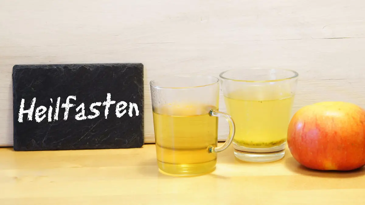 Heilfasten, Intervallfasten und Co.: Fünf Fastenmethoden im Check