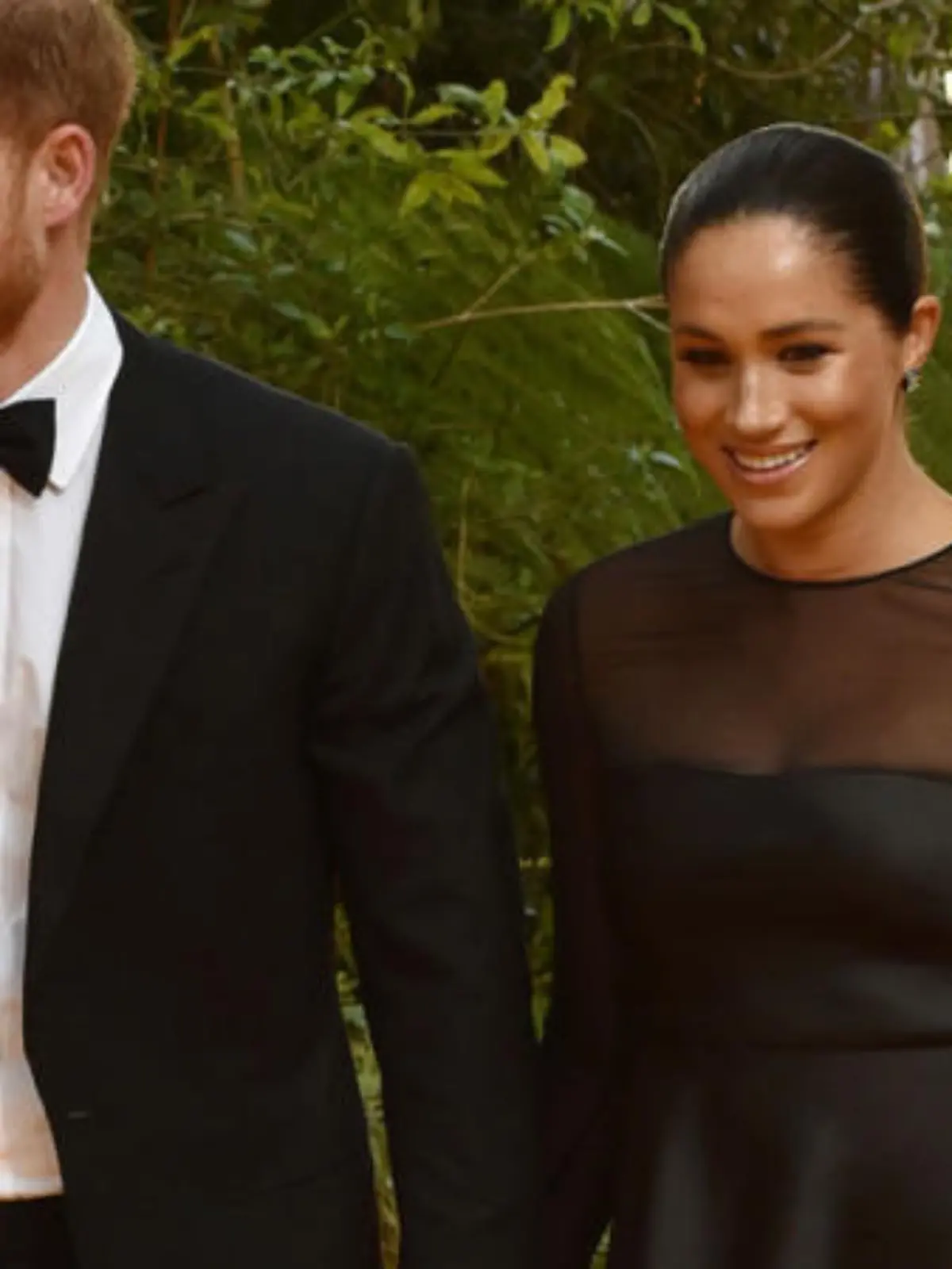 Harrys und Meghans Fotograf Misan Harriman: "Man fühlt das Foto"