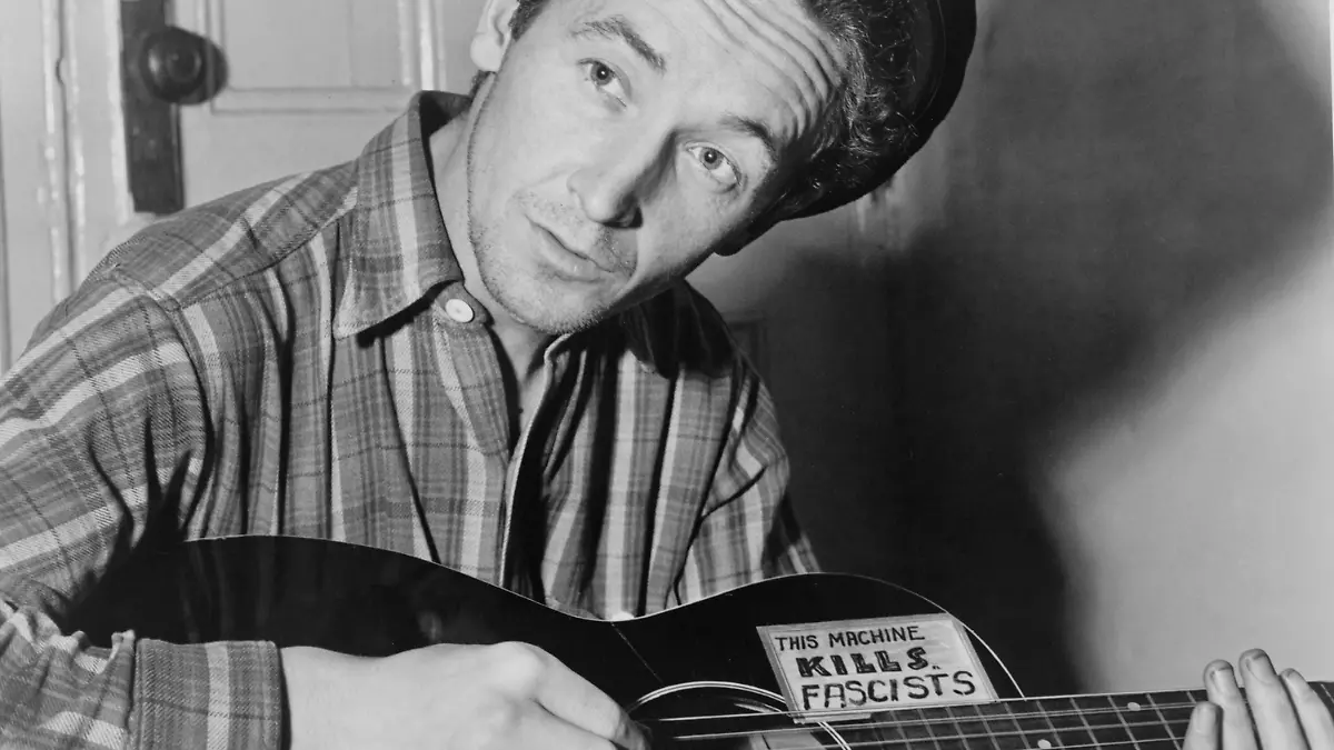 Woody Guthrie
