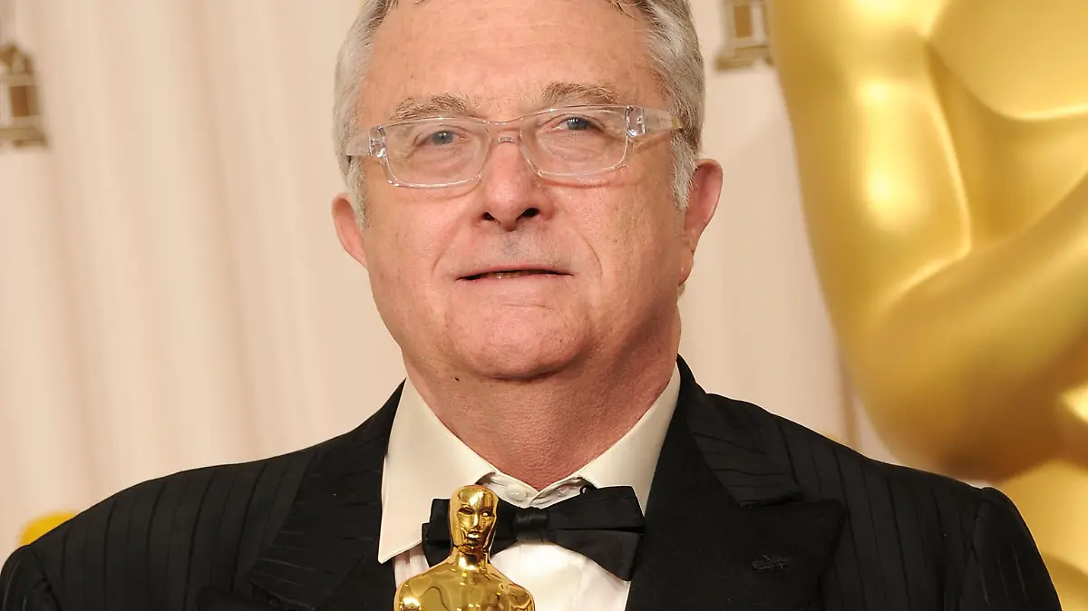 HOLLYWOOD, CA - FEBRUARY 27:  Composer Randy Newman, winner of the award for Best Original Song for 'We Belong Together' from 'Toy Story 3', poses in the press room during the 83rd Annual Academy Awards held at the Kodak Theatre on February 27, 2011 in Hollywood, California.  (Photo by Jason Merritt/Getty Images)