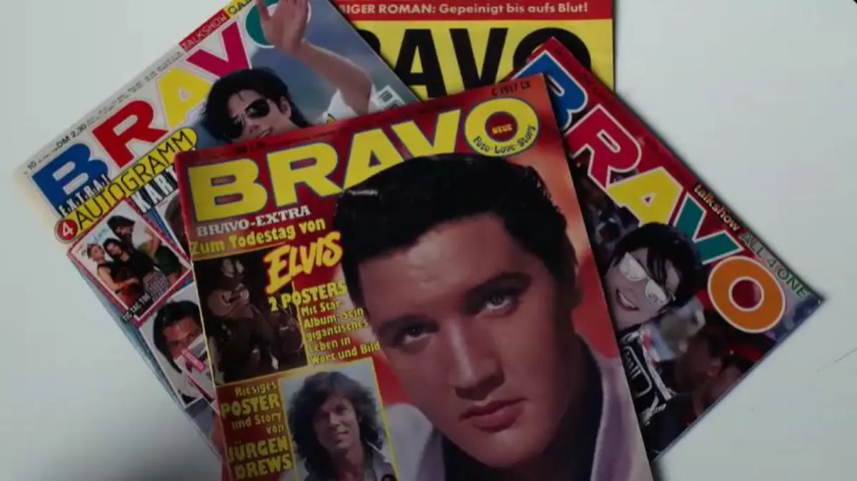 Die Zeitschrift "Bravo" war jahrzehntelang absoluter Kult. Unter anderem auch wegen der teils pikanten Fragen an Dr. Sommer