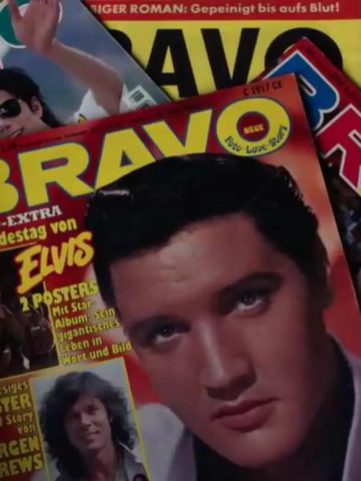 Die Zeitschrift "Bravo" war jahrzehntelang absoluter Kult. Unter anderem auch wegen der teils pikanten Fragen an Dr. Sommer