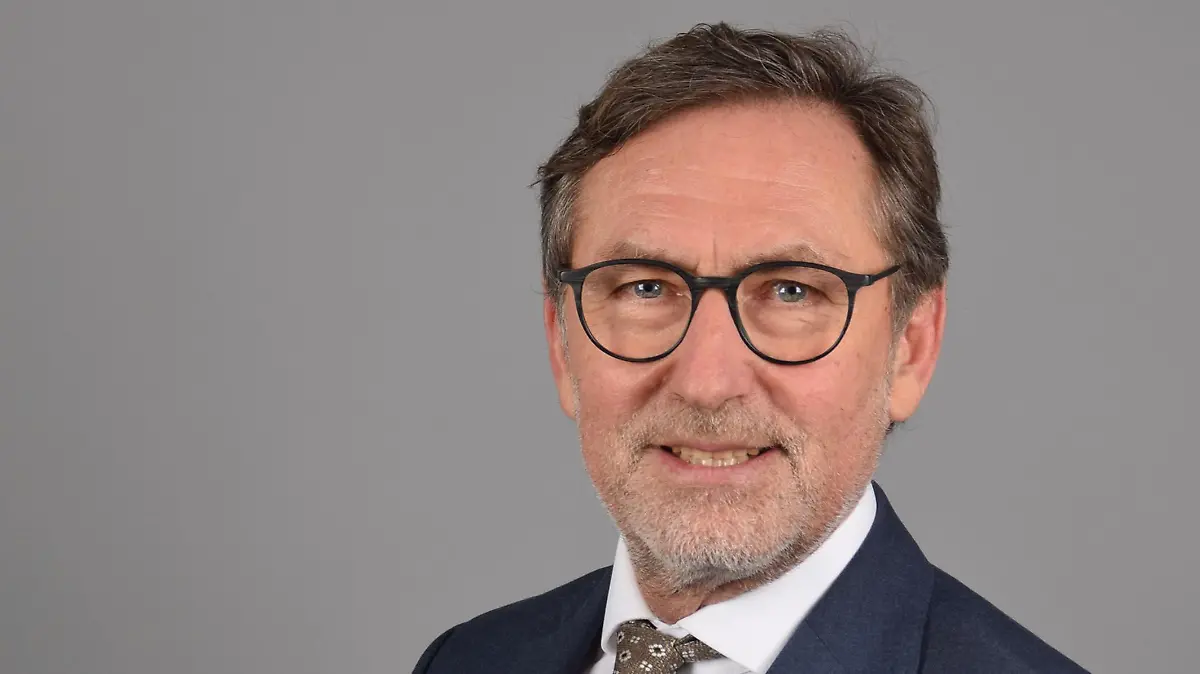 Der Osnabrücker Polizeipräsident Michael Maßmann.