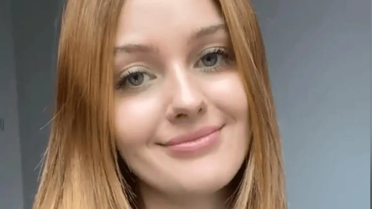 Influencerin und Podcasterin Vanessa Tamkan