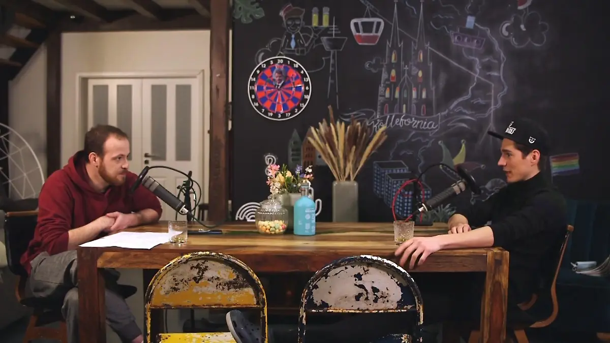 „Es hat mich sehr nach vorne gebracht“ Timothy Boldt über seine homosexuelle Serien-Rolle