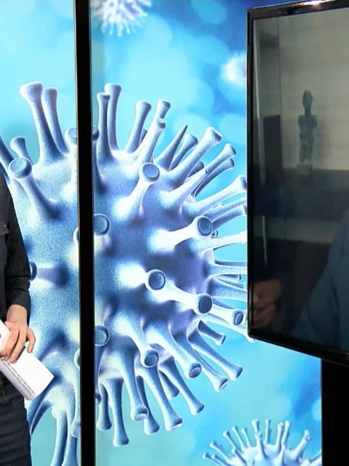 Bild zu: "Prof. Helga Rübsamen-Schaeff:"
