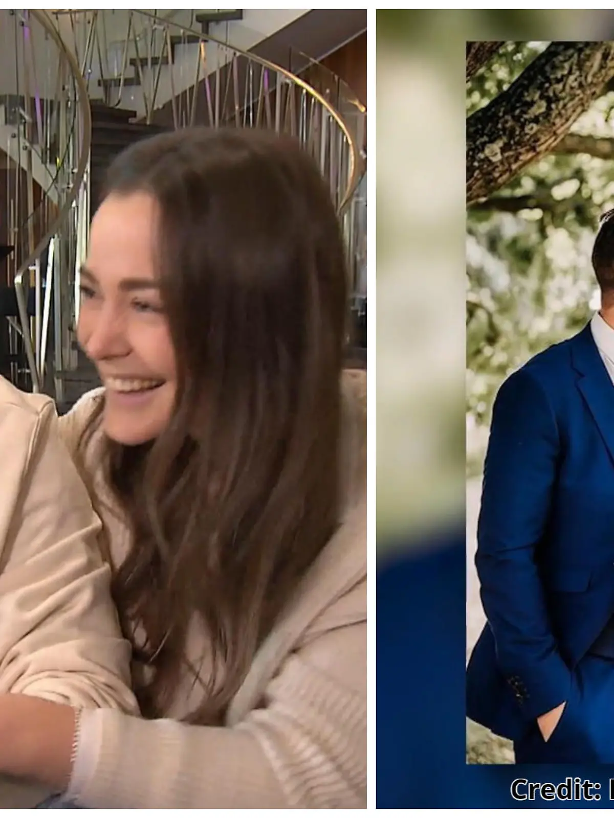AWZ-Star Jörg Rohde hat Nathalie 2020 geheiratet