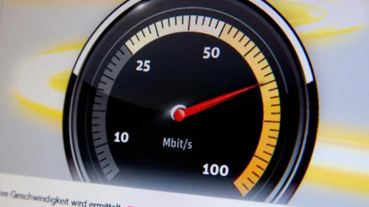 Speed-Tacho