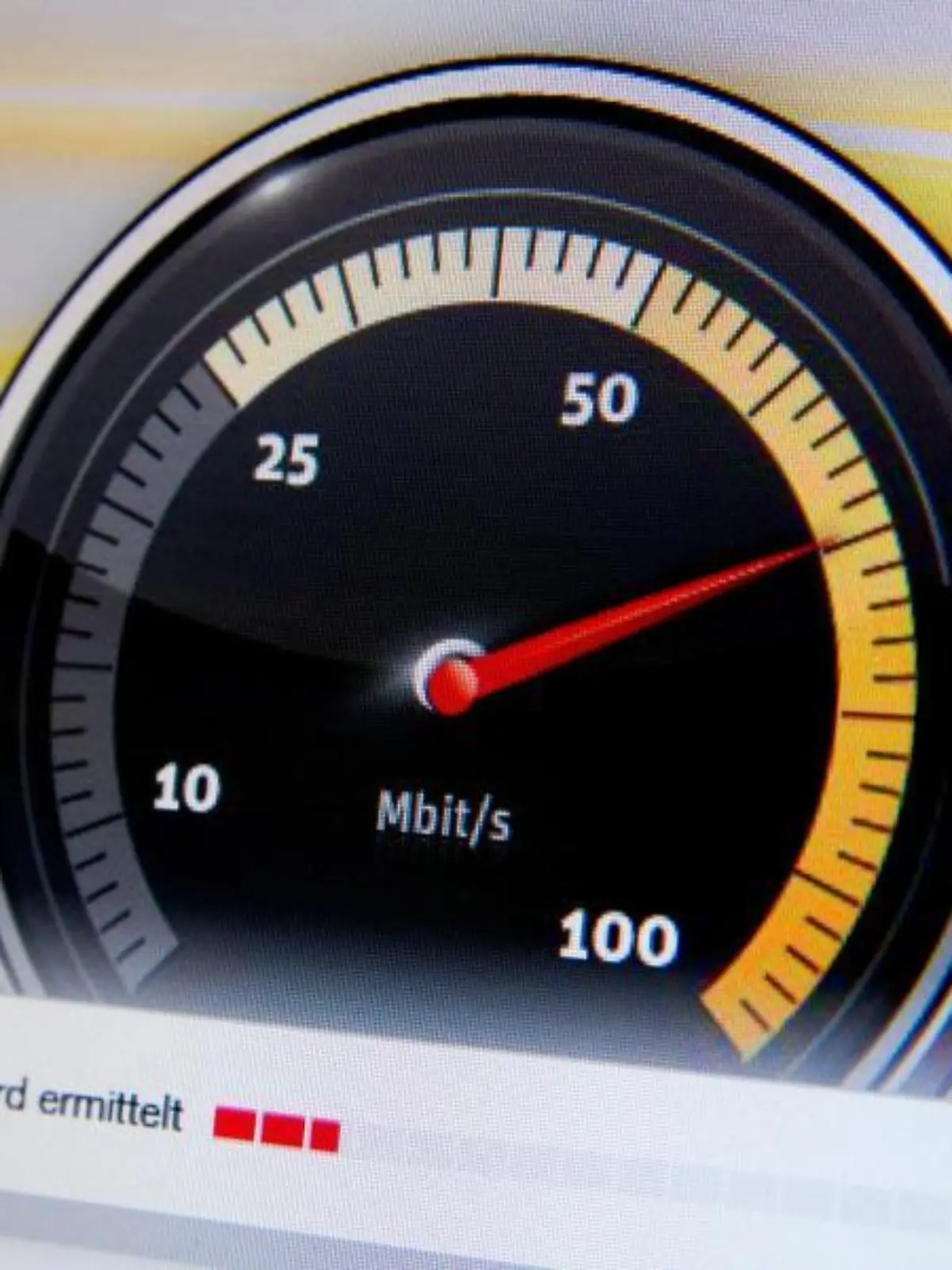 Speed-Tacho