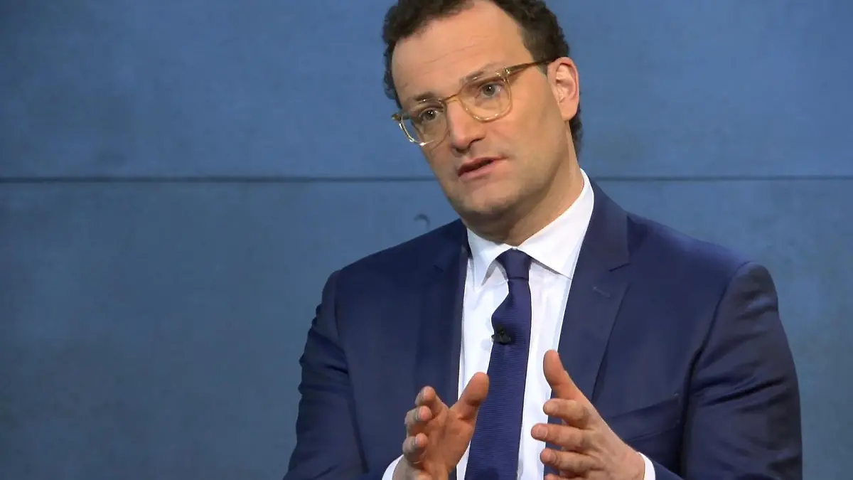 Wie Jens Spahn das Impf-Tempo beschleunigen will Gesundheitsminister in Corona-Fragerunde bei RTL