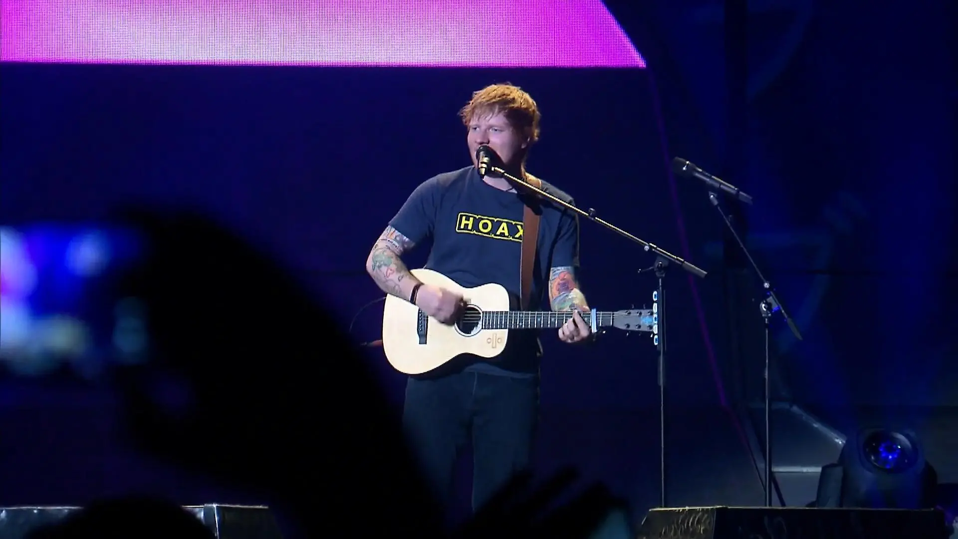 Sänger Ed Sheeran wird 30! So sah er al Baby und Teenage aus So sah der Schmusesänger als Baby aus