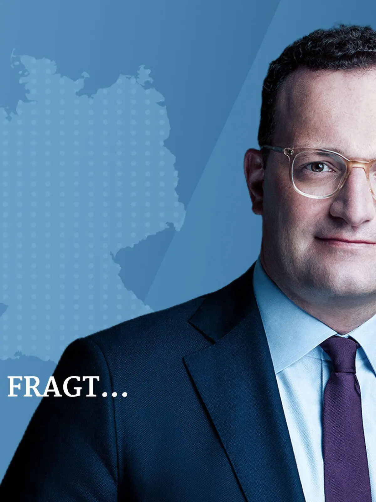 Deutschland fragt Jens Spahn! Der Bundesgesundheitsminister beantwortet die Corona-Fragen der Menschen.