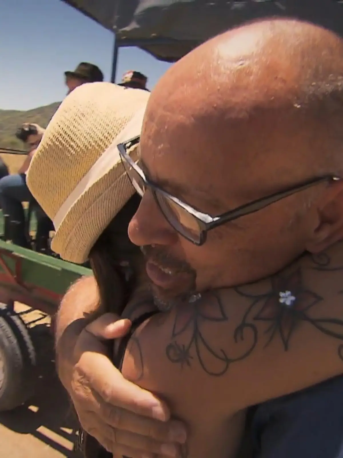 Bauer sucht Frau International: Farmer Emil begrüßt seine Hofdame Susan in Namibia